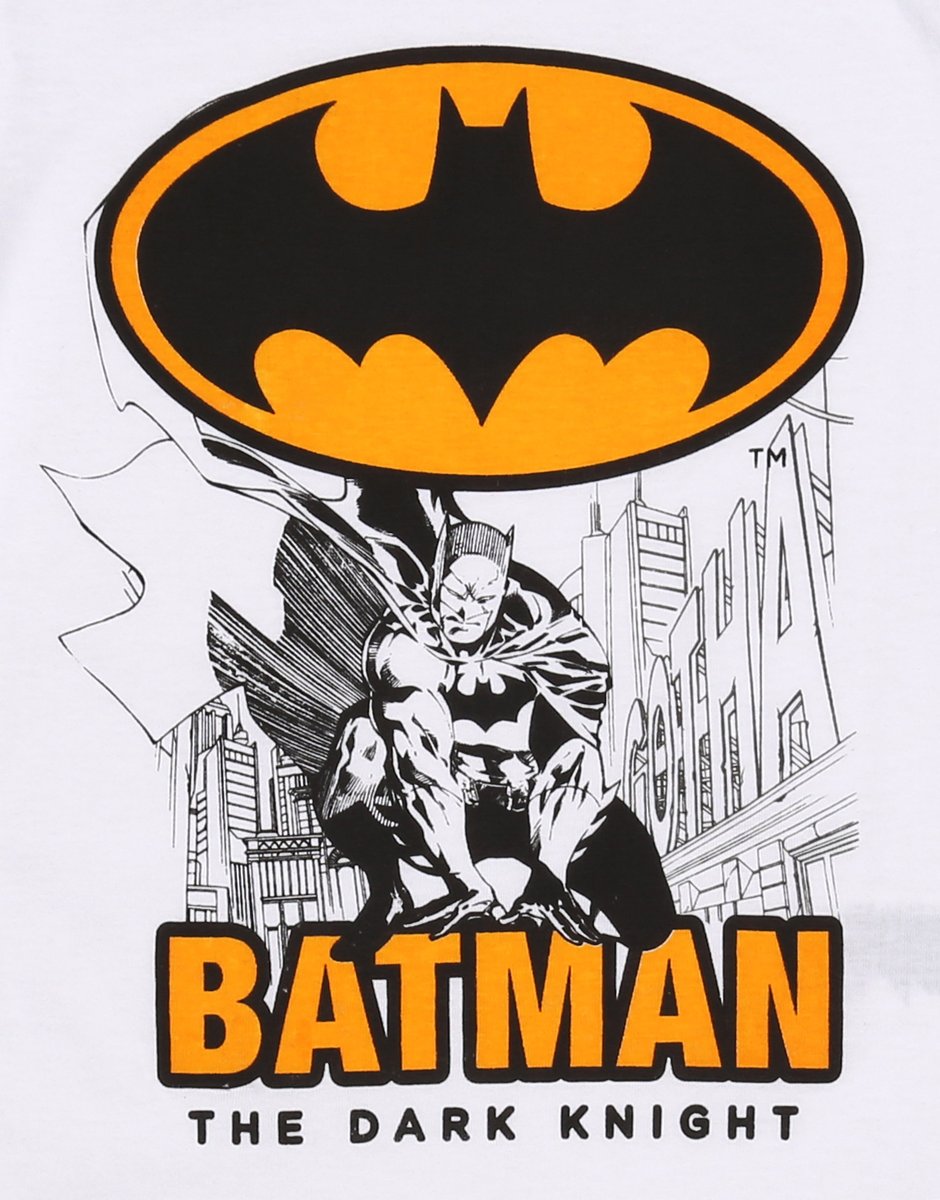 Batman Pyjamas Barn VB - 3