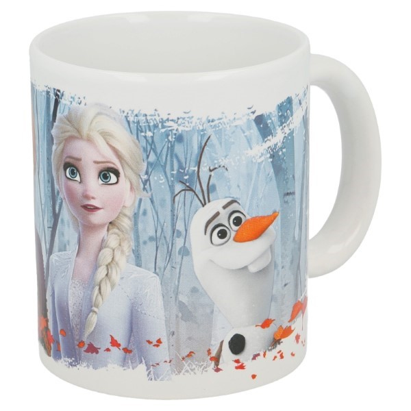 Frost Disney Mugg Keramik - 3