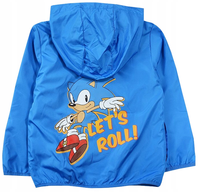 Sonic Allvädersjacka Barn - 6