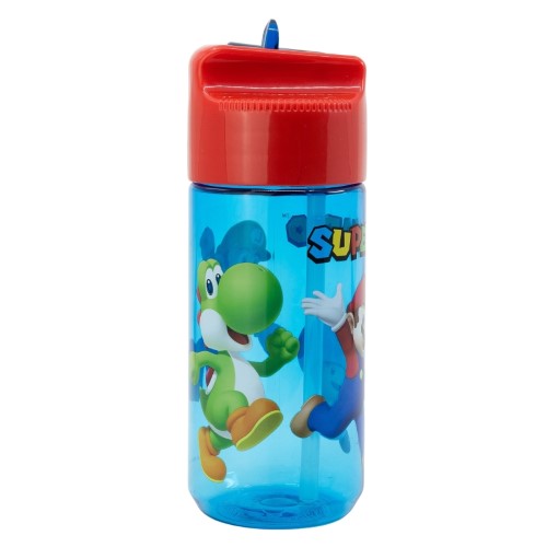 Super Mario Vattenflaska 430ml - 2