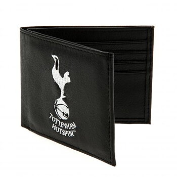 Tottenham Hotspur Skinnplånbok Embroidered