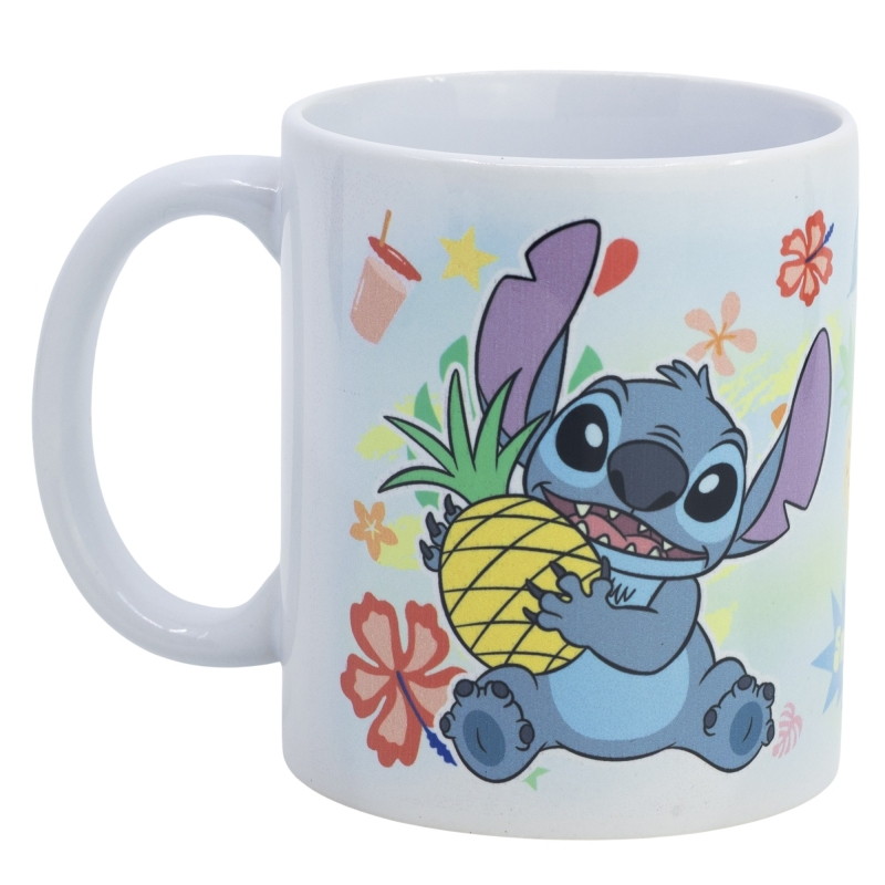 Stitch Disney Mugg Keramik - 2