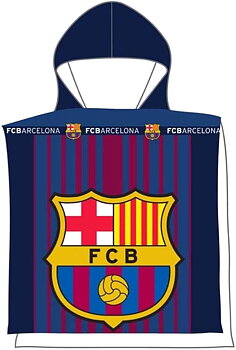 FC Barcelona Badponcho XD