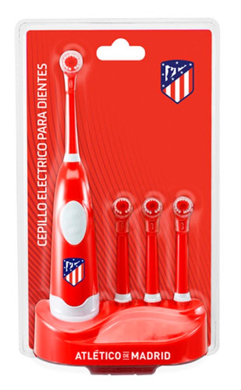 Atletico Madrid Tandborste Elektrisk