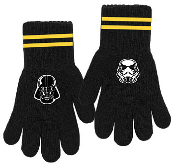 Star Wars Fingervantar Svart