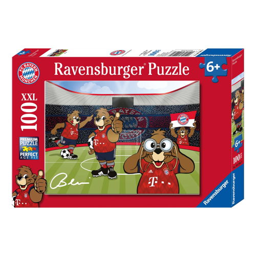 Bayern Munchen Pussel Berni - 2