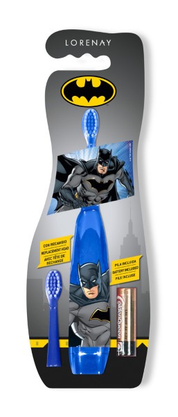 Batman Elektrisk Tandborste Comiks