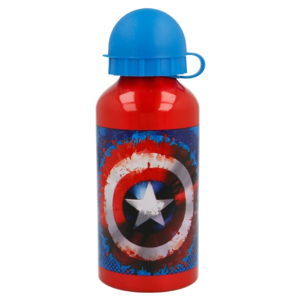 Avengers Marvel Vattenflaska 400 ml Capitan