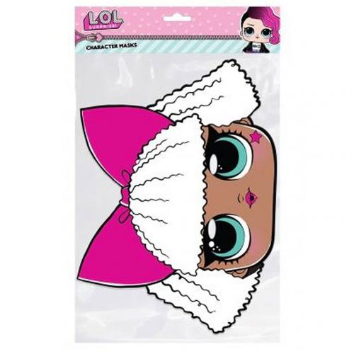 LOL Surprise Mask Diva