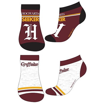 Harry Potter Strumpor 2-pack