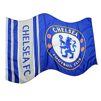 Chelsea Flagga WM