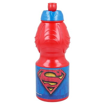 Superman Vattenflaska 400 ml Symbol