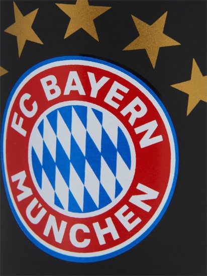 Bayern München Mugg Svart - 2