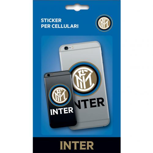 Inter Klistermärke Phone