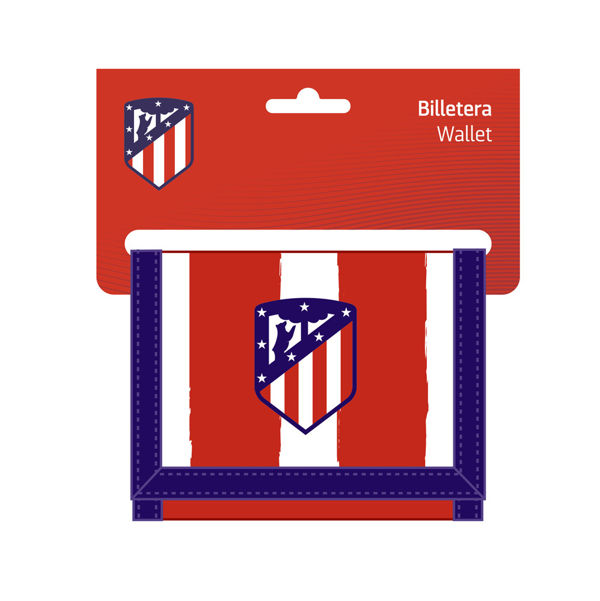 Atletico Madrid Plånbok BL