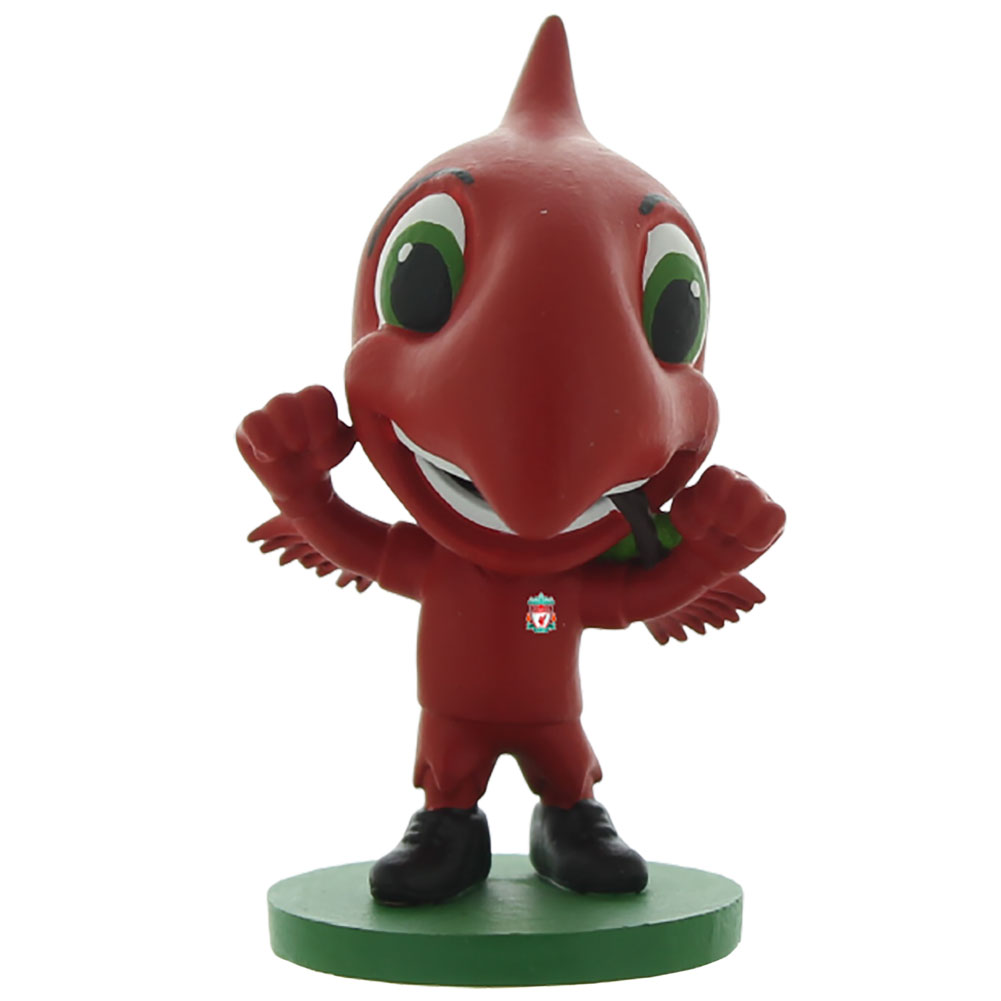 Liverpool SoccerStarz Mighty Red