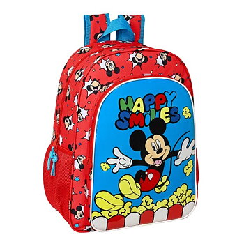 Mickey Mouse Ryggsäck Happy Smile 42