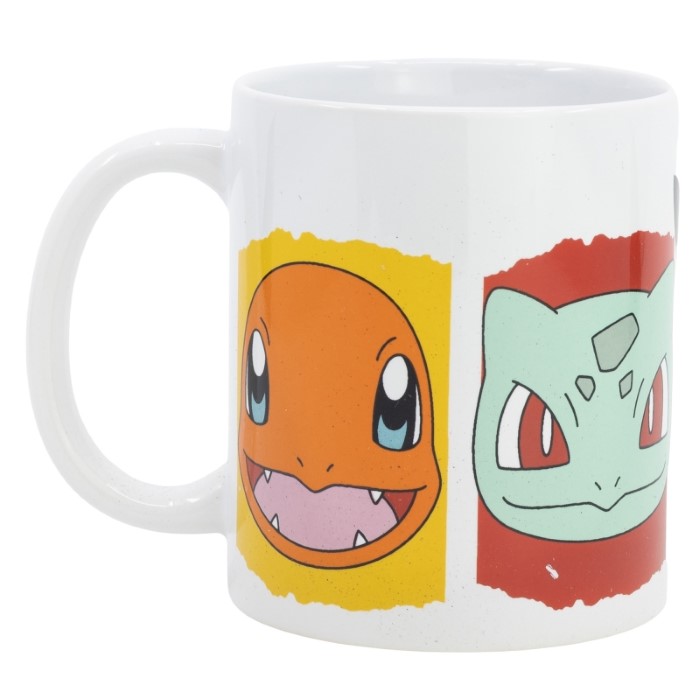 Pokemon Mugg Keramik LG - 2