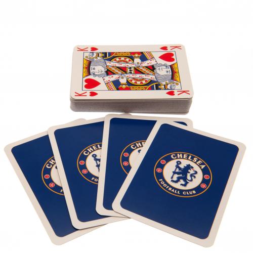 Chelsea Spelkort