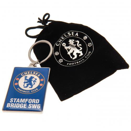 Chelsea Nyckelring Deluxe