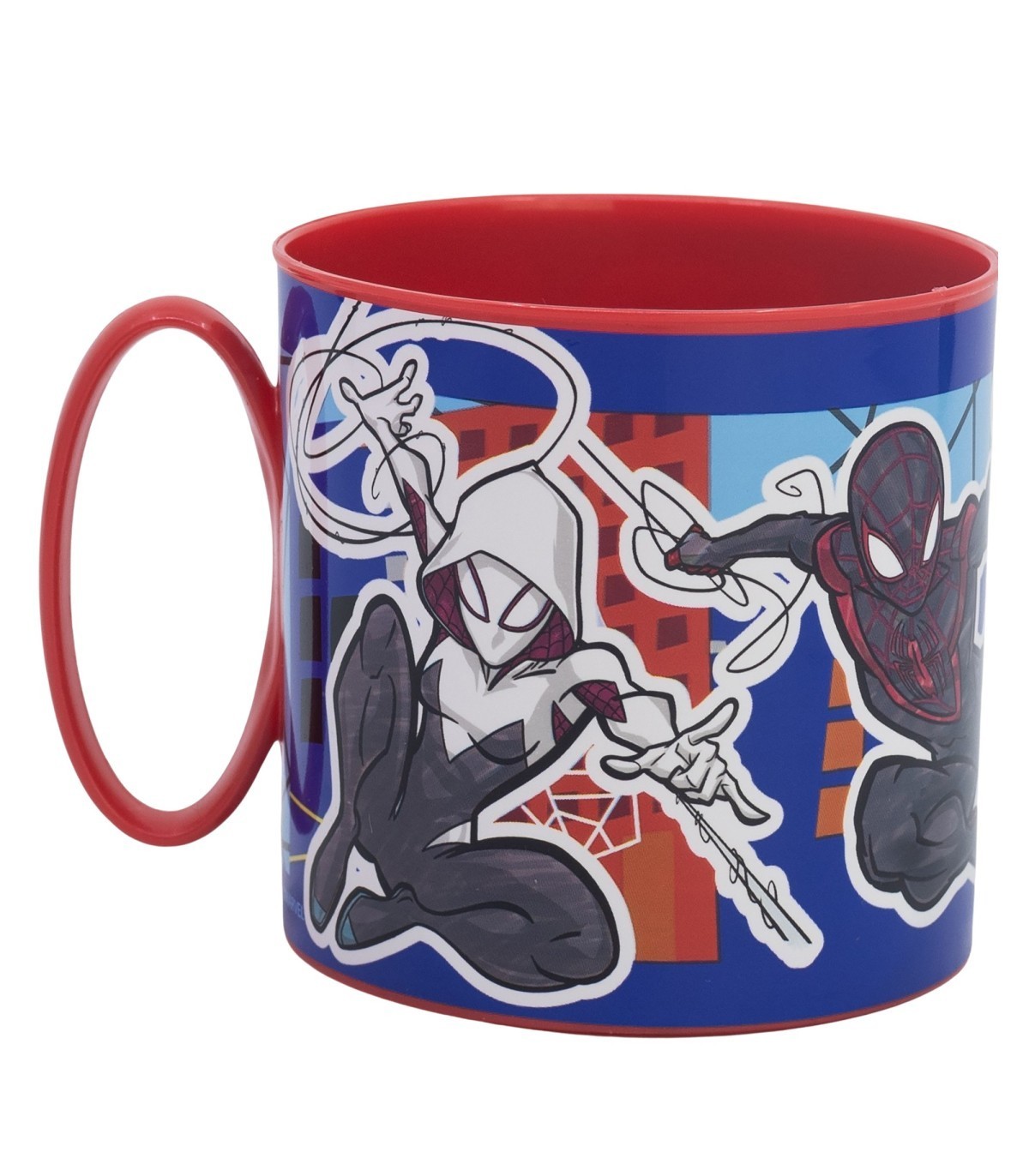 Spiderman Mugg 390ml - 2