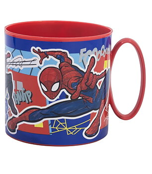 Spiderman Mugg 390ml