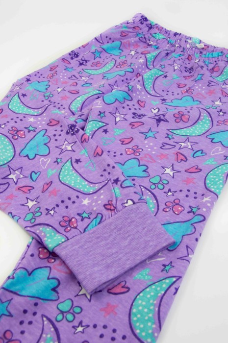 Paw Patrol Pyjamas Med Långärmad Dream Patrol - 5