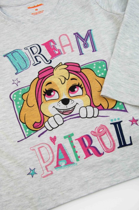 Paw Patrol Pyjamas Med Långärmad Dream Patrol - 3