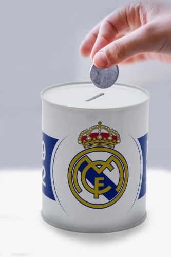 Real Madrid Sparbössa XZ - 3