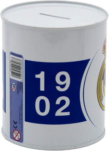 Real Madrid Sparbössa XZ - 4
