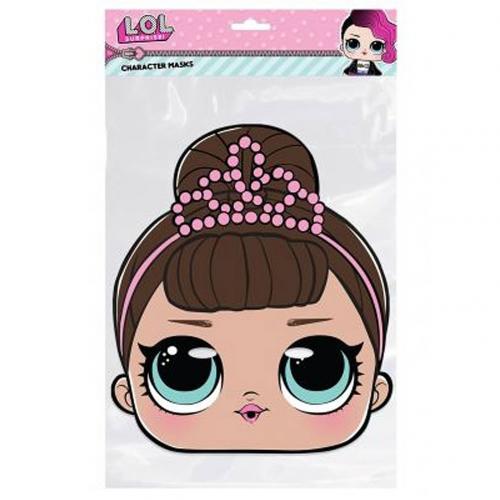 LOL Surprise Mask Fancy