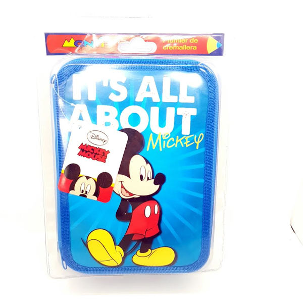 Mickey Mouse Pennskrin Dubbel
