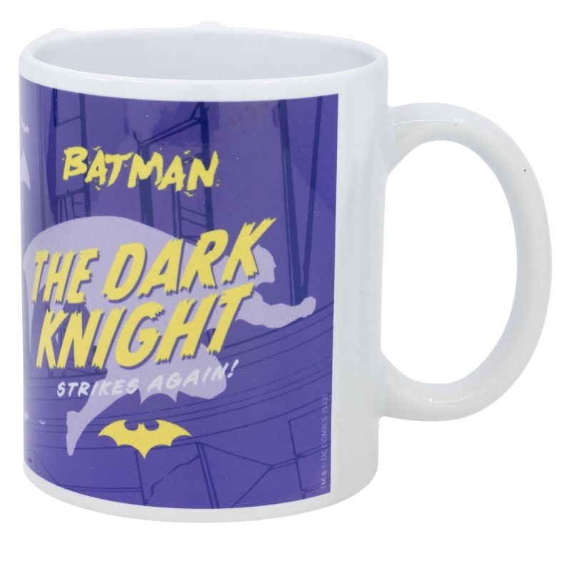 Batman Mugg 325 ml - 3