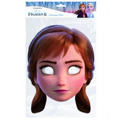 Frost Disney Mask Anna