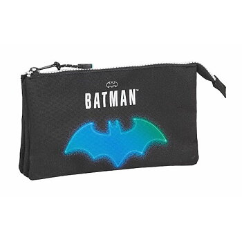 Batman Pennfodral Bat- Tech Trippel