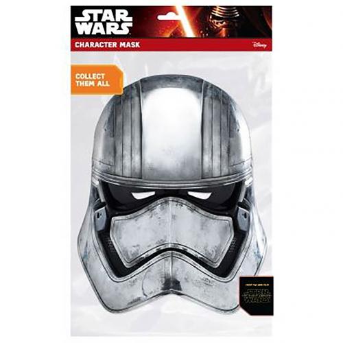 Star Wars Mask The Force Awakens Captain Phasma