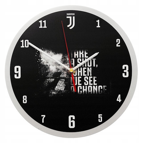 Juventus Väggklocka Stadium