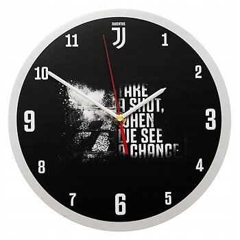 Juventus Väggklocka Stadium