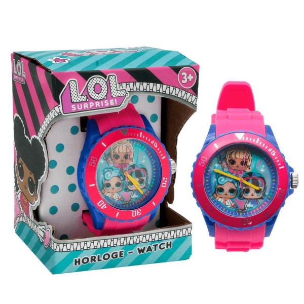 LOL Surprise Armbandsklocka Analog - 2