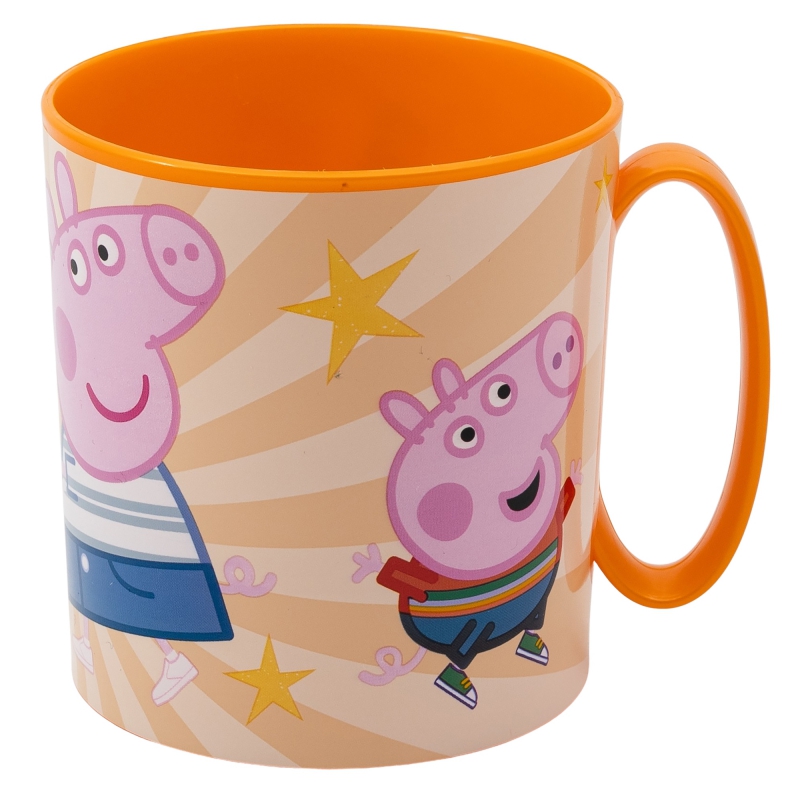 Greta Gris Mugg Kindness Counts