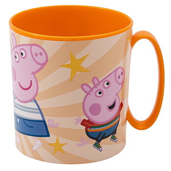 Greta Gris Mugg Kindness Counts