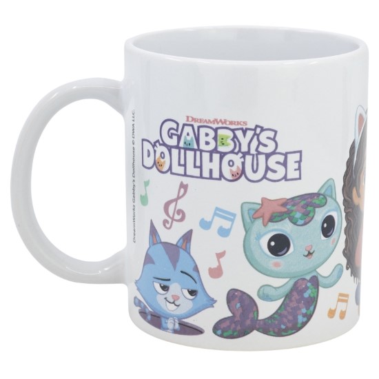 Gabby's Dollhouse Mugg Keramik - 3