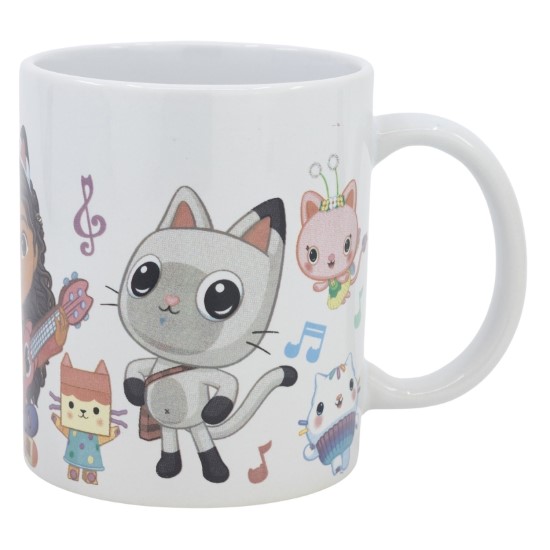 Gabby's Dollhouse Mugg Keramik - 4