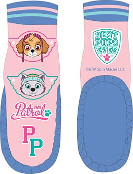 Paw Patrol Barntofflor Halkskydd