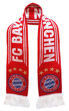 Bayern München Halsduk - 4