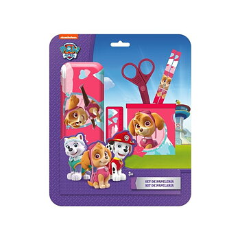 Paw Patrol Skolset 6 Delar Skye