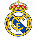 Real Madrid Handduk 180x130cm