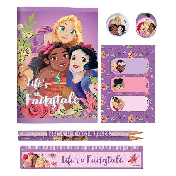 Princess Disney Skolset