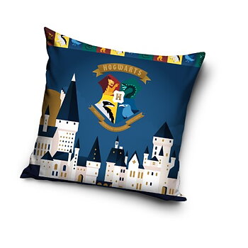 Harry Potter Örngott Hogwarts BL