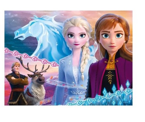 Frost Disney Pussel 30 Bitar TH - 2